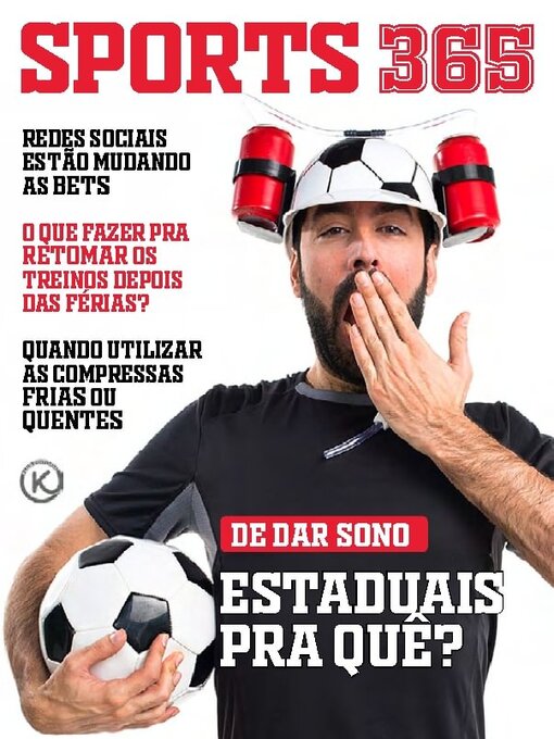 Title details for Sports 365 by EDICASE GESTAO DE NEGOCIOS EIRELI - Available